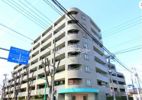 ライオンズヴィアーレ立川の外観画像