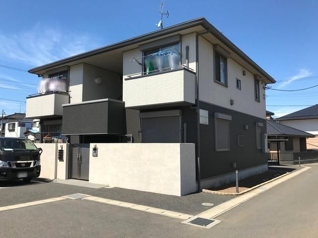 コンフィールの外観画像