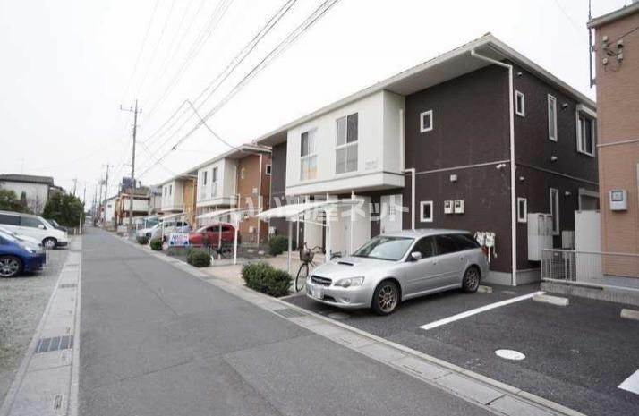 エスポワールSF Cの外観画像