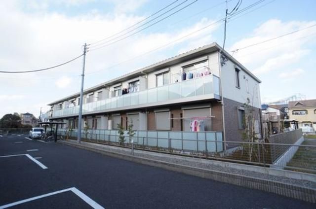 エクセル美優Ⅴの外観画像