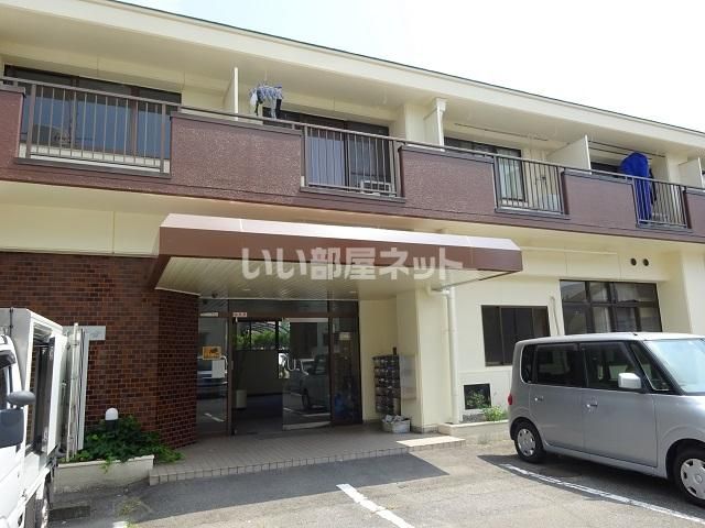 サンハイム山分 B棟の外観画像