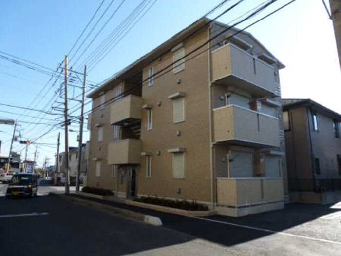 Eagleハマノの外観画像