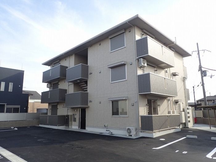 D-room新在家の外観画像