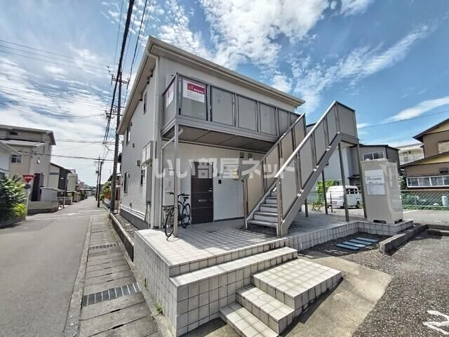 フォレストメゾンの外観画像