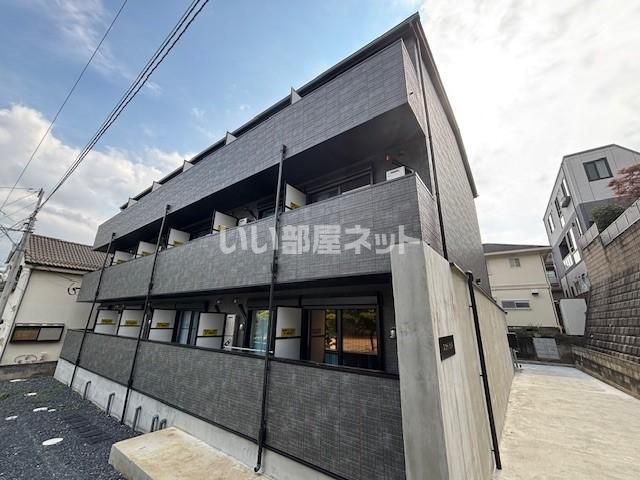 Sky Hillの外観画像