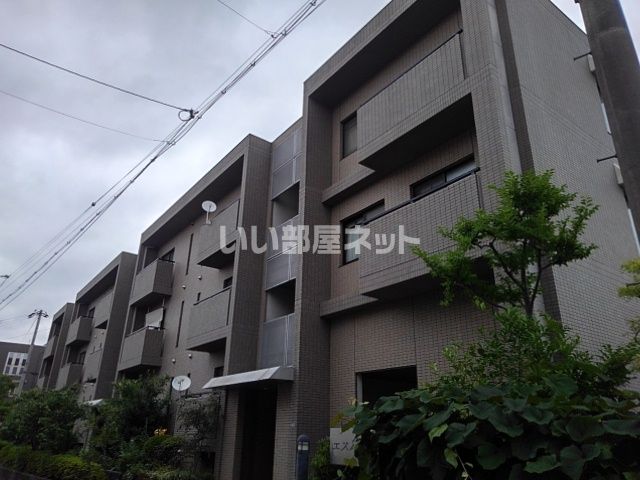 エスパシオ水尾の外観画像