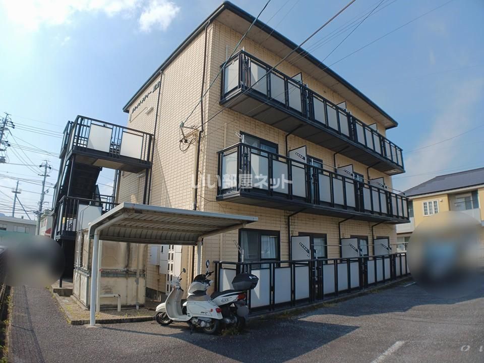 カレントシティ夏見の外観画像