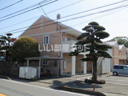 ロワイムハラカワの外観画像