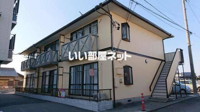 サンクレスト小牧の外観画像