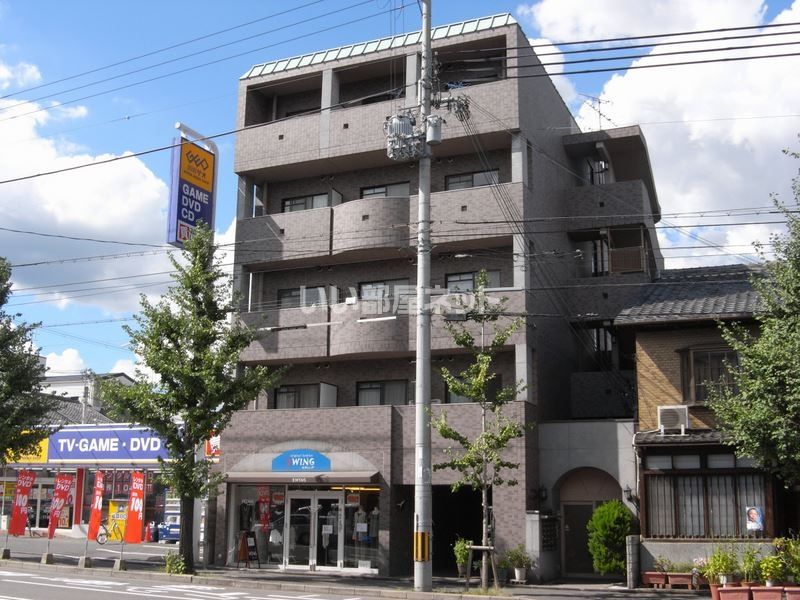ゴールドクレストの外観画像