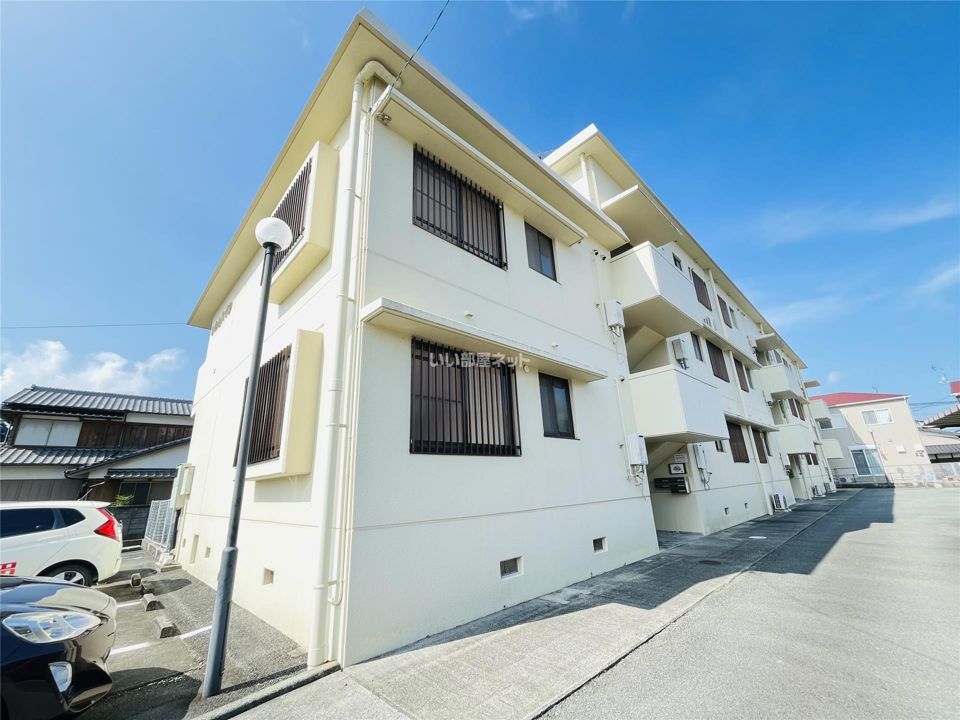 いわとハイツの外観画像