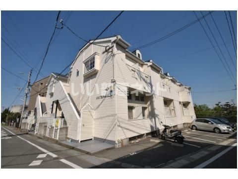 ホワイトピア弐番館の外観画像