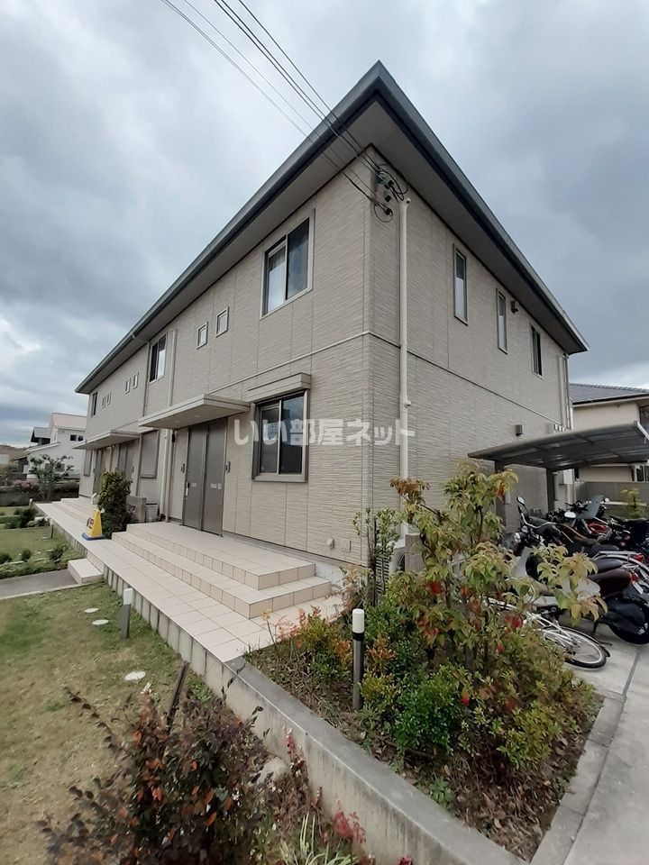 Maison Puspaの外観画像