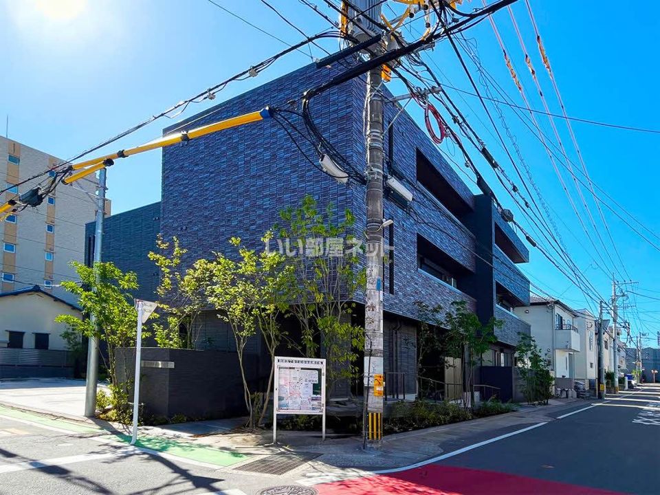 シャーメゾンスウィート別府の外観画像