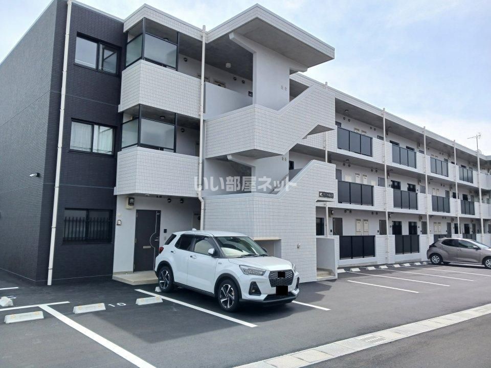 アウル石谷の外観画像