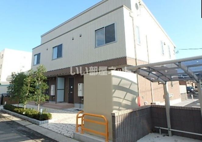 プランタン Ⅱの外観画像