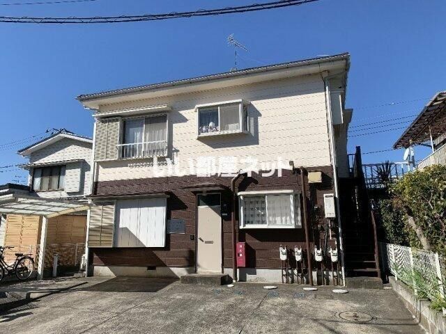 グランドソレイユの外観画像