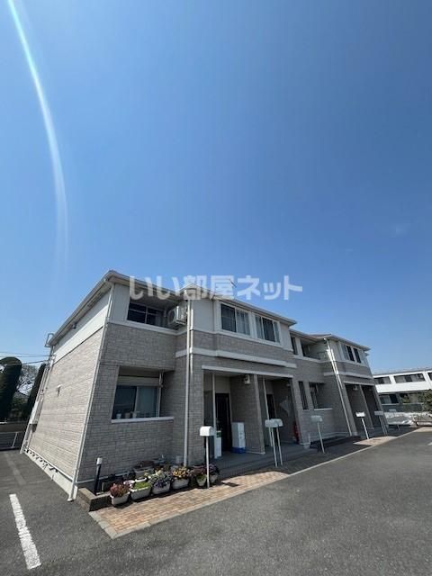 ラ・パレットの外観画像