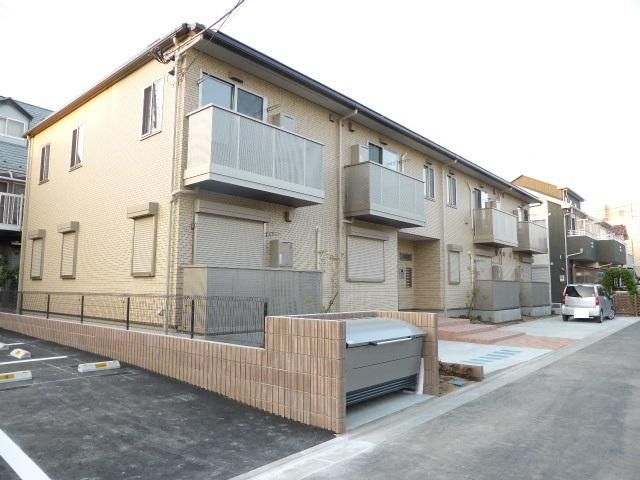 サンモール・Sの外観画像