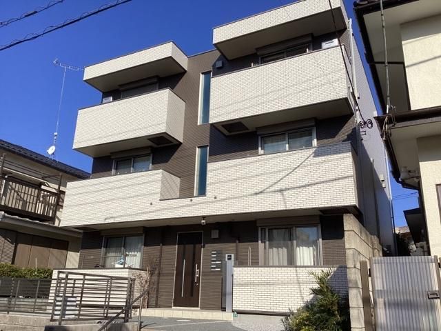 Casa Bianca(カーサビアンカ)の外観画像