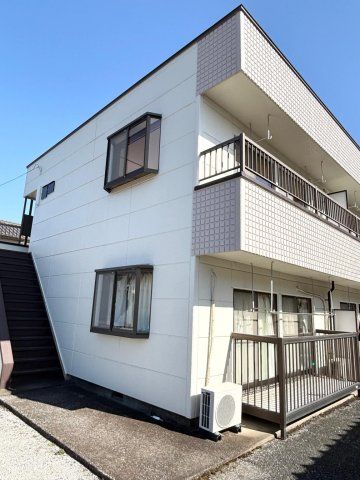 いづもマンションの外観画像