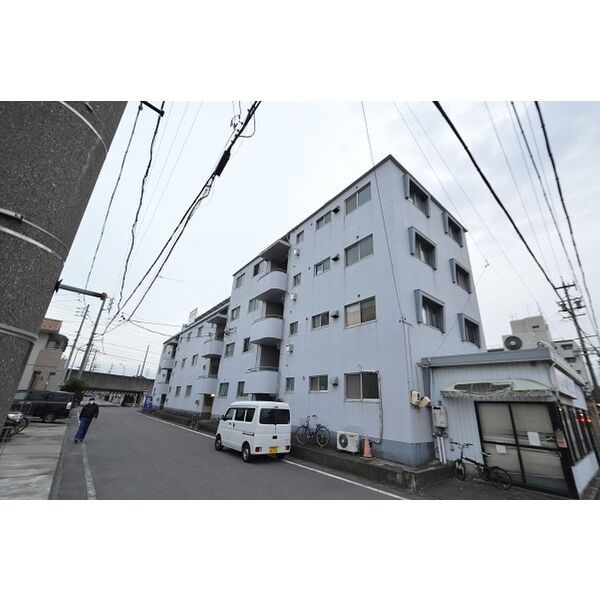 コーポ大和の外観画像