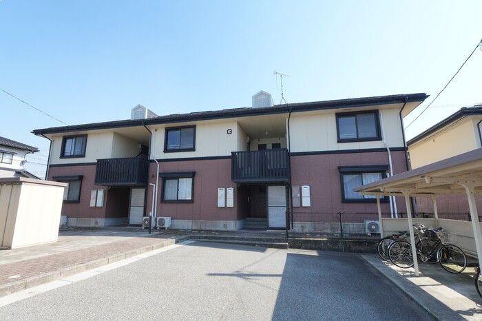 ヴィラ・アネシス G棟の外観画像