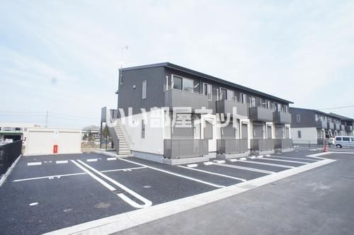 シャーメゾンRieno Cの外観画像