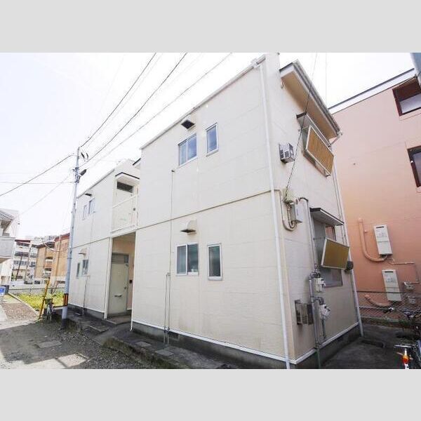 ハイツ林2の外観画像