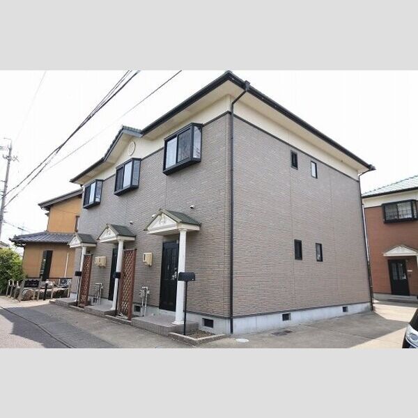 Te cotage Bの外観画像