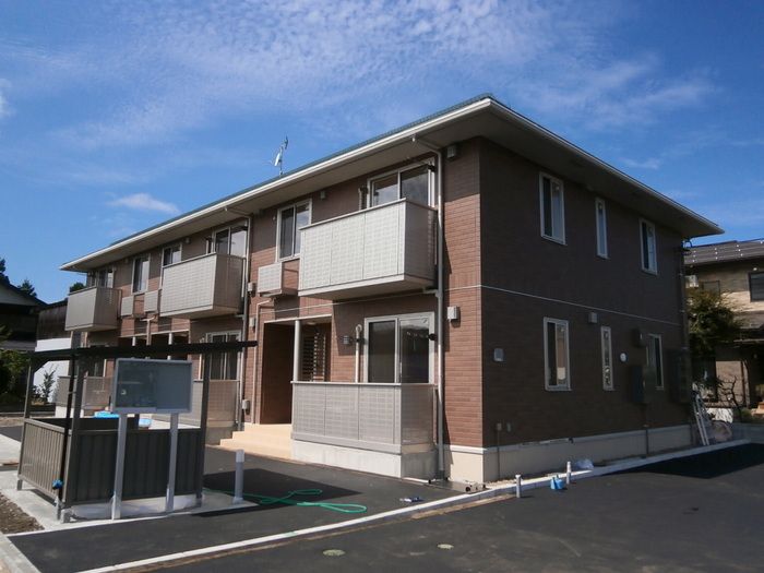 メゾン プランタンの外観画像