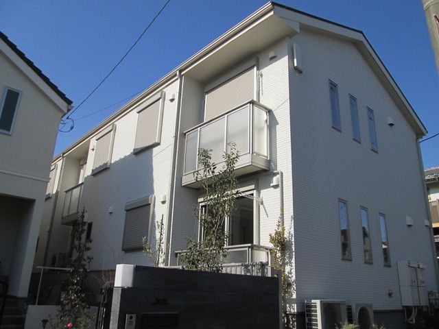 Espero赤堤の外観画像