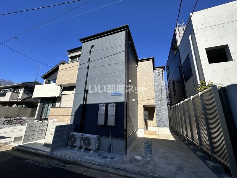 鳥の歌の外観画像