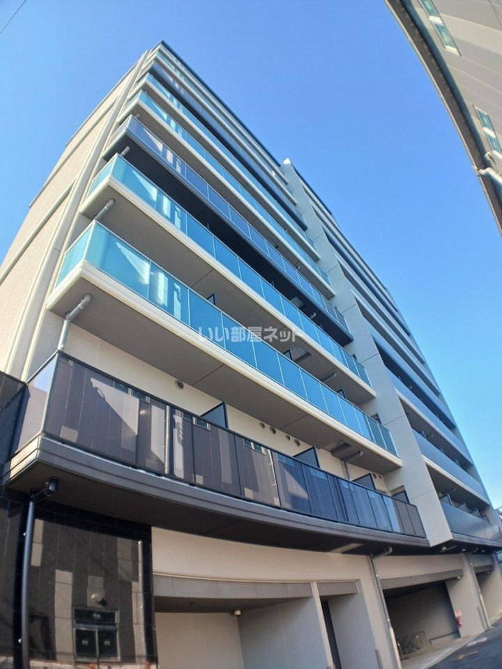 S-RESIDENCE堺浜寺axialの外観画像