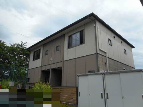 MastTown安曇野 Aの外観画像