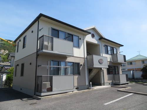 セピアコート安茂里の外観画像