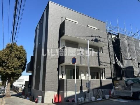 ジーメゾン我孫子ボヌールの外観画像