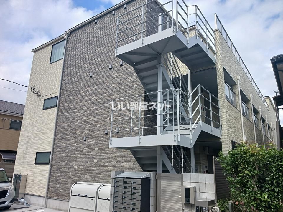 MELDIA入間市Ⅲの外観画像