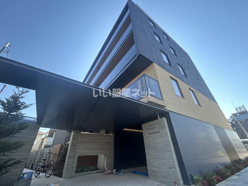 AXIS上小町(アクシスカミコチョウ)の外観画像