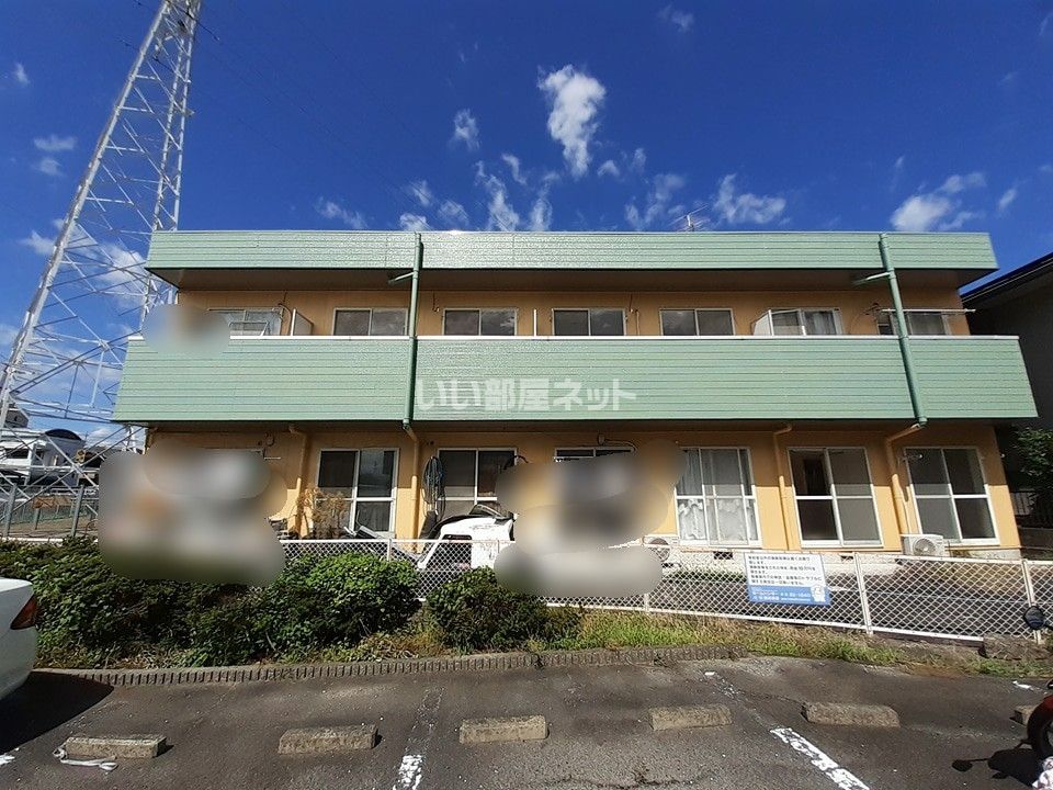 プレジャーハイツの外観画像