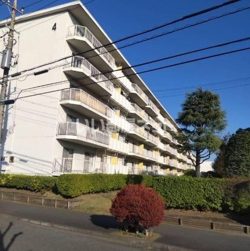 海老名プラーザ4号棟の外観画像