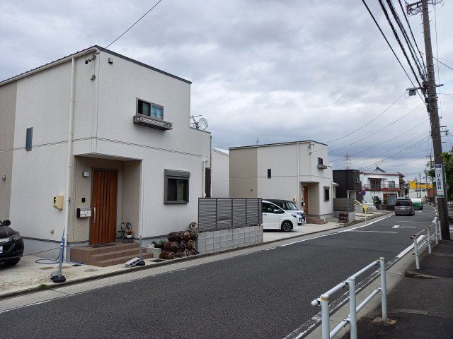 宝神町字元美1323-1KODATEXⅣ E棟の外観画像