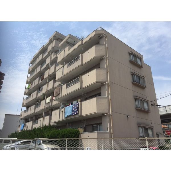 スカイマンションカトウの外観画像