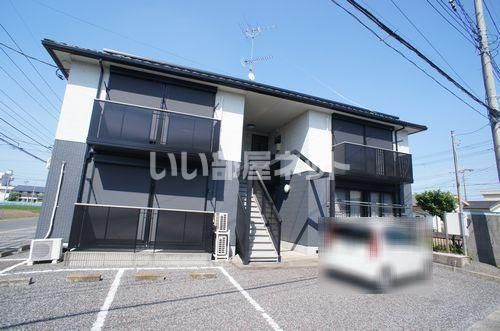 テラミパレス Aの外観画像