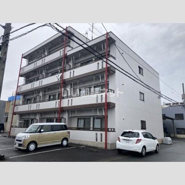 ハウス城東の外観画像