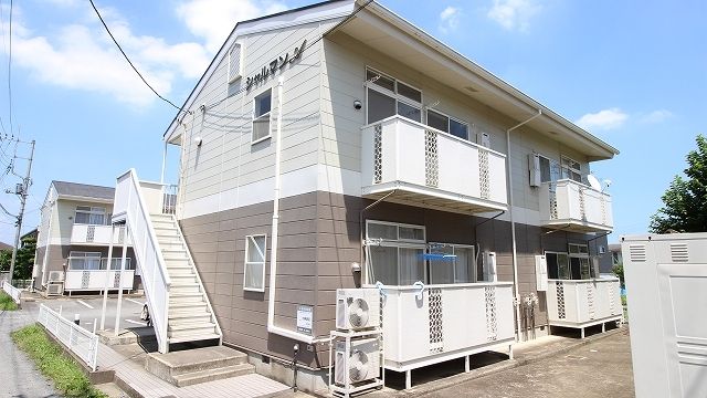 シャルマンAの外観画像