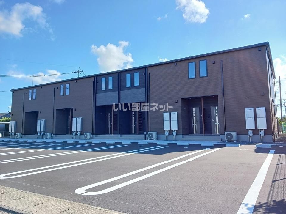 グランメッセ中郷ハウスK3の外観画像