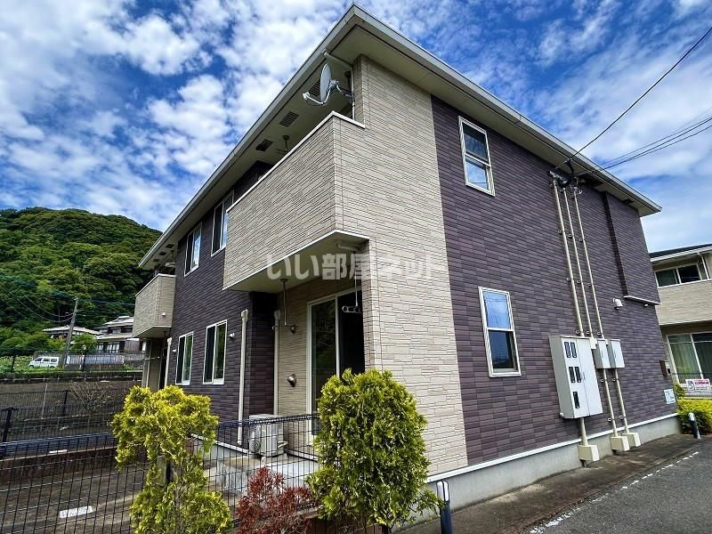 グレイス・エデンBの外観画像