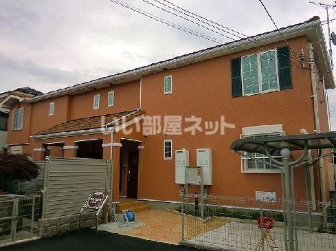 フラン ガーデンの外観画像