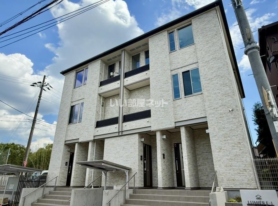 ルミエール・Jの外観画像